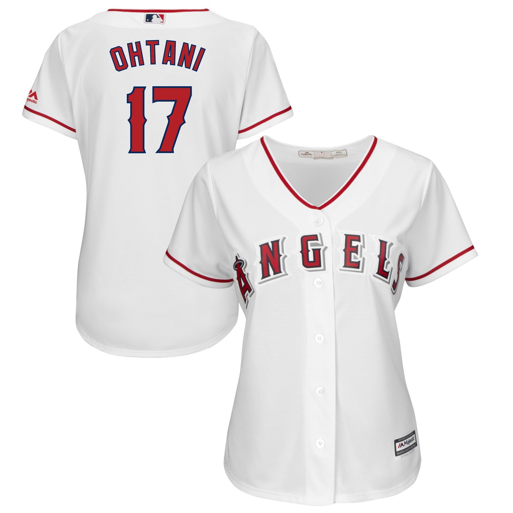 angels girl jersey