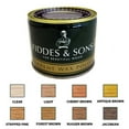 thumbnail image 2 of Fiddes & Sons   Fiddes Supreme Wax Polish 400 ML-Stripped Pine, 2 of 3