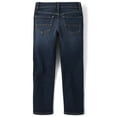 thumbnail image 2 of The Children's Place Boys Stretch Straight Fit Jeans, 4-Pack, Sizes 4-18, 2 of 3