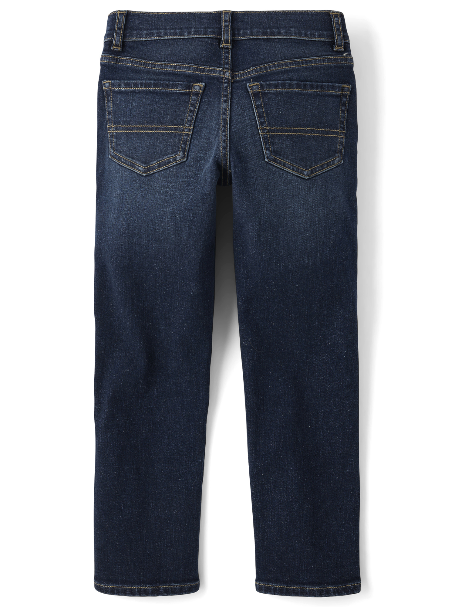 The Children's Place Boys Straight Fit Jeans 4-Pack photo 2