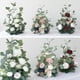 thumbnail image 2 of Ramos de Flores Artificiales Flores Falsas Auténticas con Tallos Verdes para Bodas Decoraciones de Mesa para el Hogar ANGGREK Otros, 2 of 8