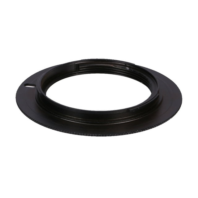Lens Adapter Ring,M42-AF M42 Lens to Macro Reverse Ring Reverse Adapter Unrivaled Performance