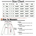 thumbnail image 2 of Men's Cuban Guayabera Shirts Casual Long Sleeve Button Down Shirts Band Collar Linen Summer Beach Shirts, 2 of 5