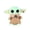 Green, variant on KPOP Demon Hunters Derpy Kids Decorative Weighted Pillow Buddy, 100% Polyester Veloboa, Netflix