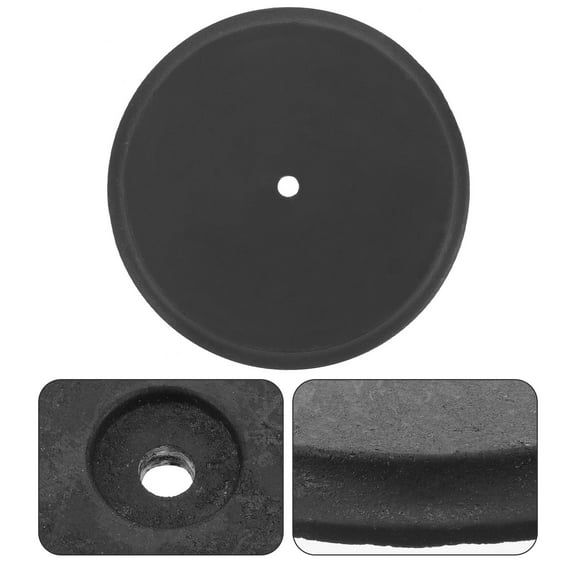 NICERIO weight for lamp base Floor Lamp Base Plastic Prevent Accidents Home Use 1Pcs