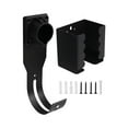 thumbnail image 1 of EV Charger Holder Wall Mount Kit for SAE J1772 Connector for Electric Vehicle, 1 of 11