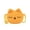 Yellow, variant on Girls Cat Crossbody Purse Cute Plush Shoulder Handbag Small Messenger Bag for Women Adult(Red)