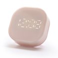 thumbnail image 1 of Temporizador magnético, reloj cuadrado, sincronización precisa, temporizador de cocina Digital magnético fuerte para el hogar y la Oficina, color rosa, 1 of 5