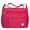 Hot Pink, variant on GEZHEN Fashion Shoulder Bags Single Crossbody Bag Messenger Women Nylon Bag Waterproof Nylon Canvas Bag Single Shoulder Bag Single Crossbody Bag Casual Bag