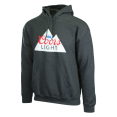 thumbnail image 2 of Coors Light Pull-over à Lacets Gris Foncé pour Homme (S01), 2 of 9