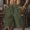 Army Green, variant on ZZwxWA Linen Shorts for Men's Summer Fashion Solid Color Lace up Elastic Waist Loose Comfy Sweatpant Crop Sport Pants Summer Saving
