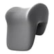 thumbnail image 1 of Cojín cervical para escritorio, almohada para dormir y siesta, almohadilla multiusos para reposabrazos para hombres y mujeres gris, 1 of 9