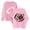 C738/Pink, variant on XIYON Womens Sweatshirts Funny Graphic Sweatshirt Casual Cozy Crewneck Long Sleeve Pullover Top for Fall Winter