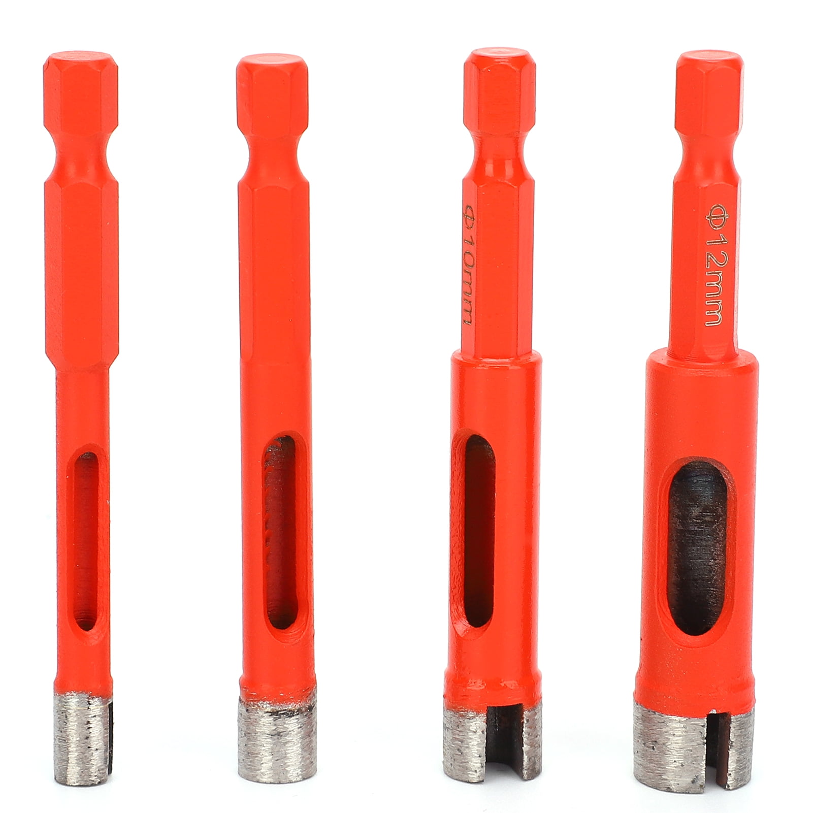 Drill Bit Corrosionresistant For Opening Holes In Granite For Marble
