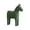 Green, variant on Decor Wooden Horse Statue Modern Minimalist Sculpture for Home and Office, Creative Wood Carving Art Piece for Living Room TV Cabinet and Tea Table