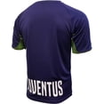thumbnail image 2 of Icon Sports Juventus Officially Licensed Soccer Poly Shirt Jersey -02 Large, 2 of 3
