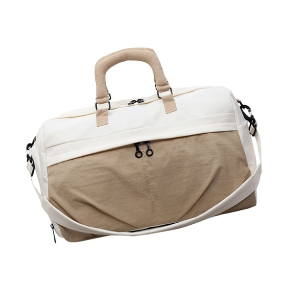 Yokua Travel Duffle Bag Sports Gym Toted Bag Carrys on Weekender Bag Overnight Bag