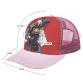 thumbnail image 2 of Apex Legends Pathfinder Adult Baseball Cap Adjustable Sun Visor Hat Prints Trucker Hats Skull Cap Headwear for Men Women, 2 of 6