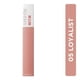 thumbnail image 1 of Labial líquido Maybelline Super Stay matte ink 05 loyalist 5 ml, 1 of 4