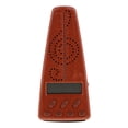 thumbnail image 2 of Batería Multifunción Electrónica Beat Rhythm Temp Metronome 3 Modos Grano de madera, 2 of 9
