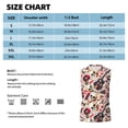thumbnail image 6 of Fotbe Men's Guitar Skull rock Print Men's Sleeveless Muscle Tank Tops Casual T-Shirts for Gym Workout Beach-3X-Large, 6 of 8