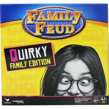 Family Feud - After Hours Edition - Walmart.com