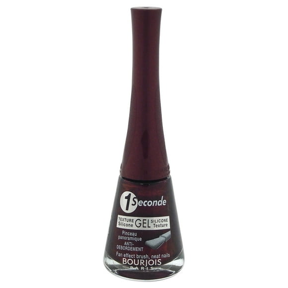 Esmalte de uñas Bourjois 1 Seconde 34 Violine Hypnotique 9 ml