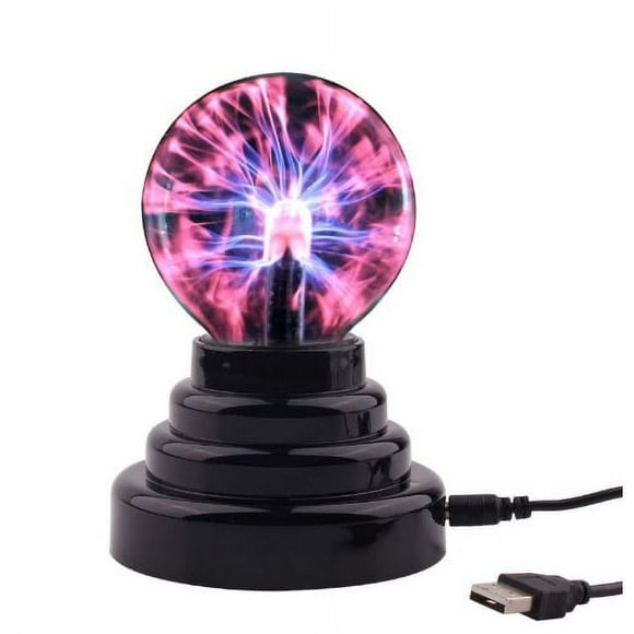 Plasma Ball/plasma Lamp/plasma Lamp, Plasma Electric Nebula Ball, To Touch, Suit