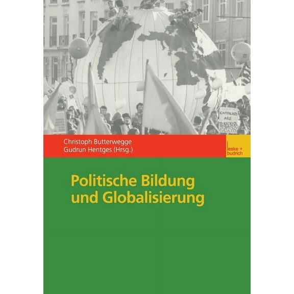 Politische Bildung Und Globalisierung, (Paperback)