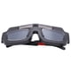 thumbnail image 5 of Gafas de seguridad para soldar con oscurecimiento automático solar, antirradiación, ajustables, antideslumbrantes, 5 of 14