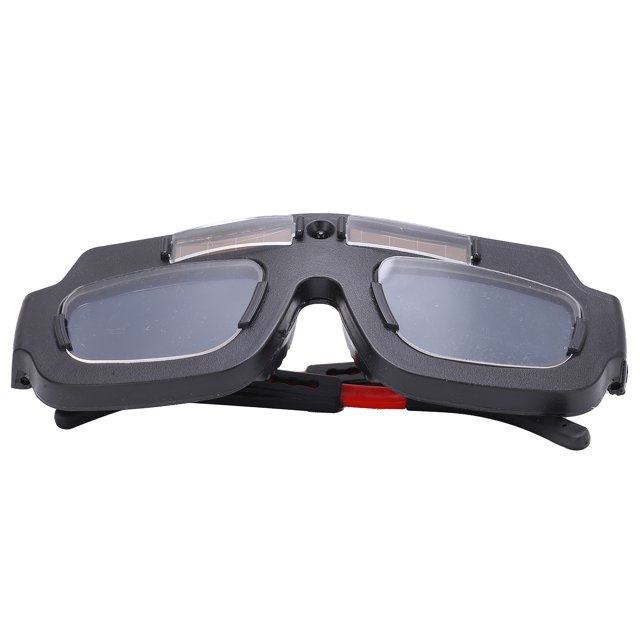 Gafas de seguridad ANGGREK protección para soldador Gafas de soldadura Solar Auto Oscurecimiento