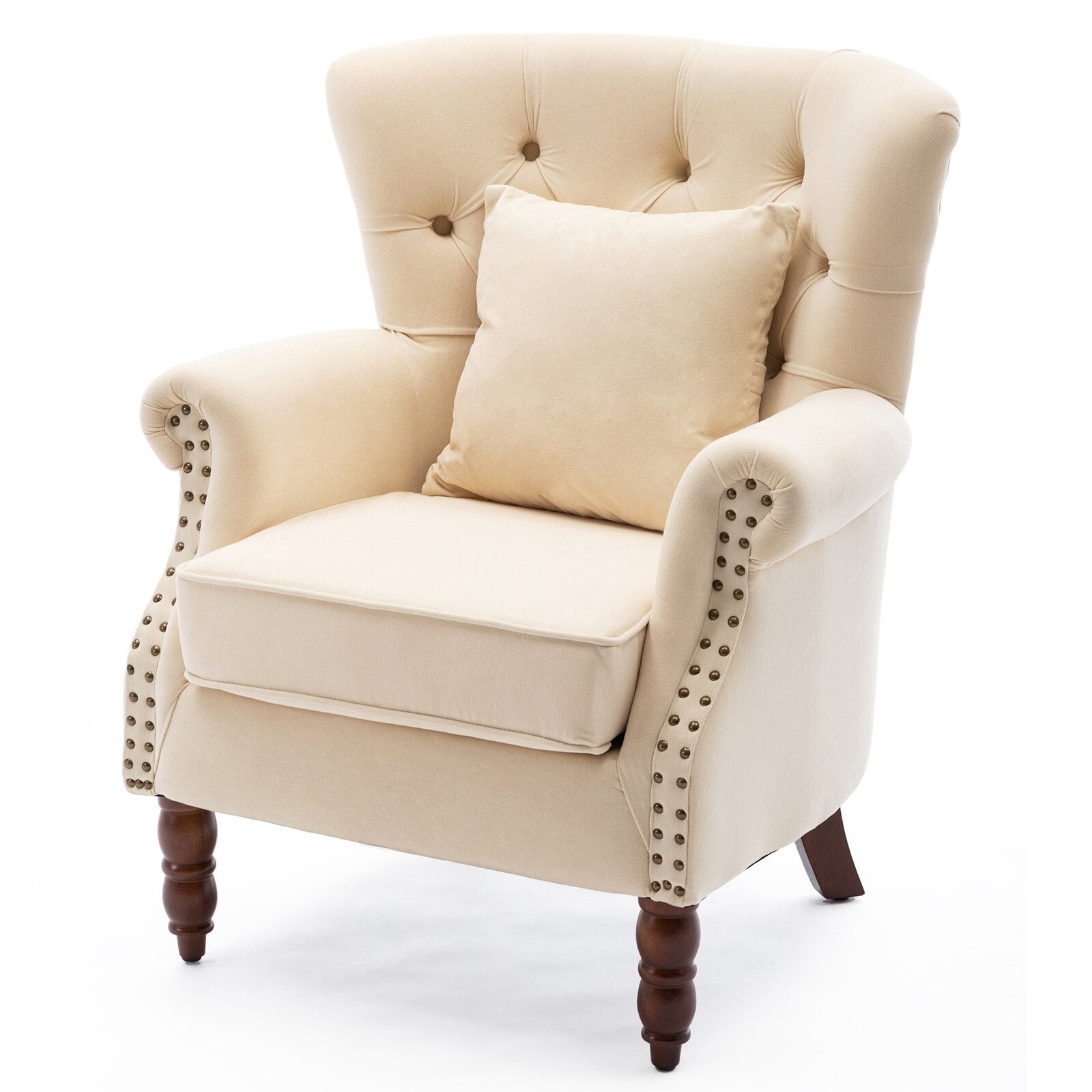 Cerna wingback chair deals