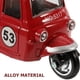 thumbnail image 5 of 3X Modelo de Triciclo Vintage Adorno de Triciclo Modelo de Coche Triciclo Adorno de Coche Adornos de Coche de Escritorio Estatua-A, 5 of 5