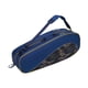 thumbnail image 3 of Estuche para raquetas de tenis, bolsa para raquetas de bádminton, bolso de mano de gran capacidad con correa ajustable. Azul profundo, 3 of 9
