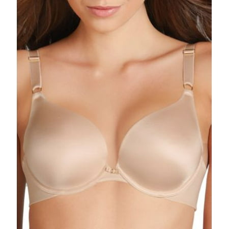 

Vanity Fair Womens Beauty Back Back Smoothing T-Shirt Bra Style-75-345