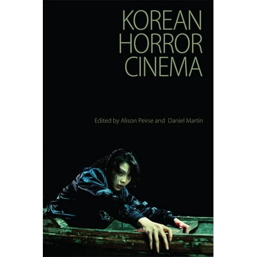 Korean Horror Cinema (Paperback)