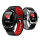 thumbnail image 3 of Monitor de salud multifunción Smartwatch para frecuencia cardíaca/ECG/presión arterial/oxígeno en sangre/temperatura corporal, 3 of 8