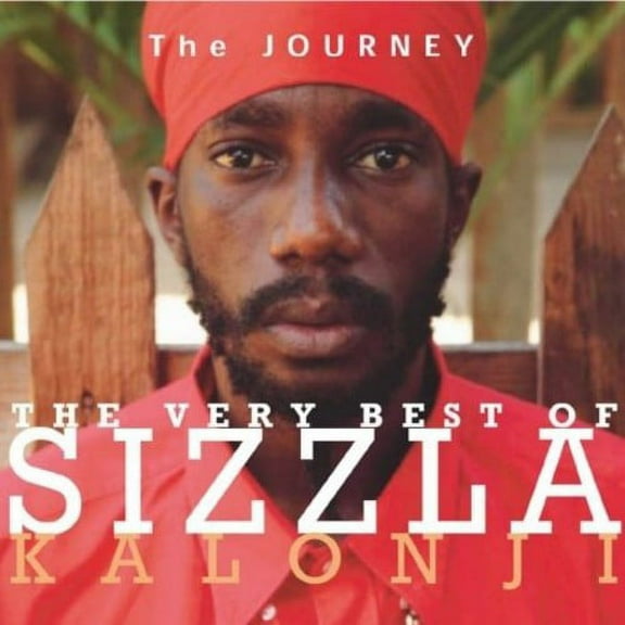 Sizzla - The Journey: The Very Best Of - Music & Performance - CD