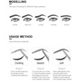 thumbnail image 4 of Waterproof Eyebrow Pencil Long Lasting Smudge-Proof Pen Rotate Eyebrow Brush Eye Makeup Tool, 4 of 4