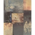 thumbnail image 2 of Fields, Laurie 26x32 Black Ornate Wood Framed with Double Matting Museum Art Print Titled - Remembrance I, 2 of 4