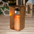 thumbnail image 6 of Star Wars Medium Gold Rebel Lantern, 6 of 7