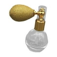 thumbnail image 5 of Spray Bottle Perfume Atomizer Powder Dispenser Silicone Glass Material Travel Convenience for Hair and Fragrance Users, 5 of 9