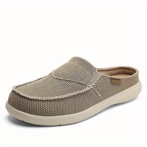 Men'S Stylish Lightweight Casual Oversized Mules