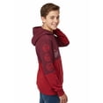 thumbnail image 3 of Spider-Man, Boys' & Big Boys' Colorblock Graphic Hoodie, Sizes 4-18, 3 of 4