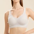 thumbnail image 5 of Bras for Women Push Up Comfortable No Underwire for Everyday Activities with Support, 5 of 6