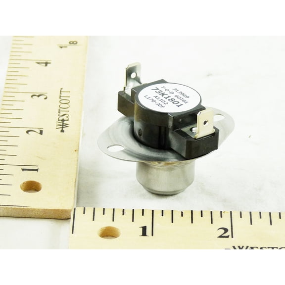 Lennox 73K18 - 140-170F AUTO Limit Switch
