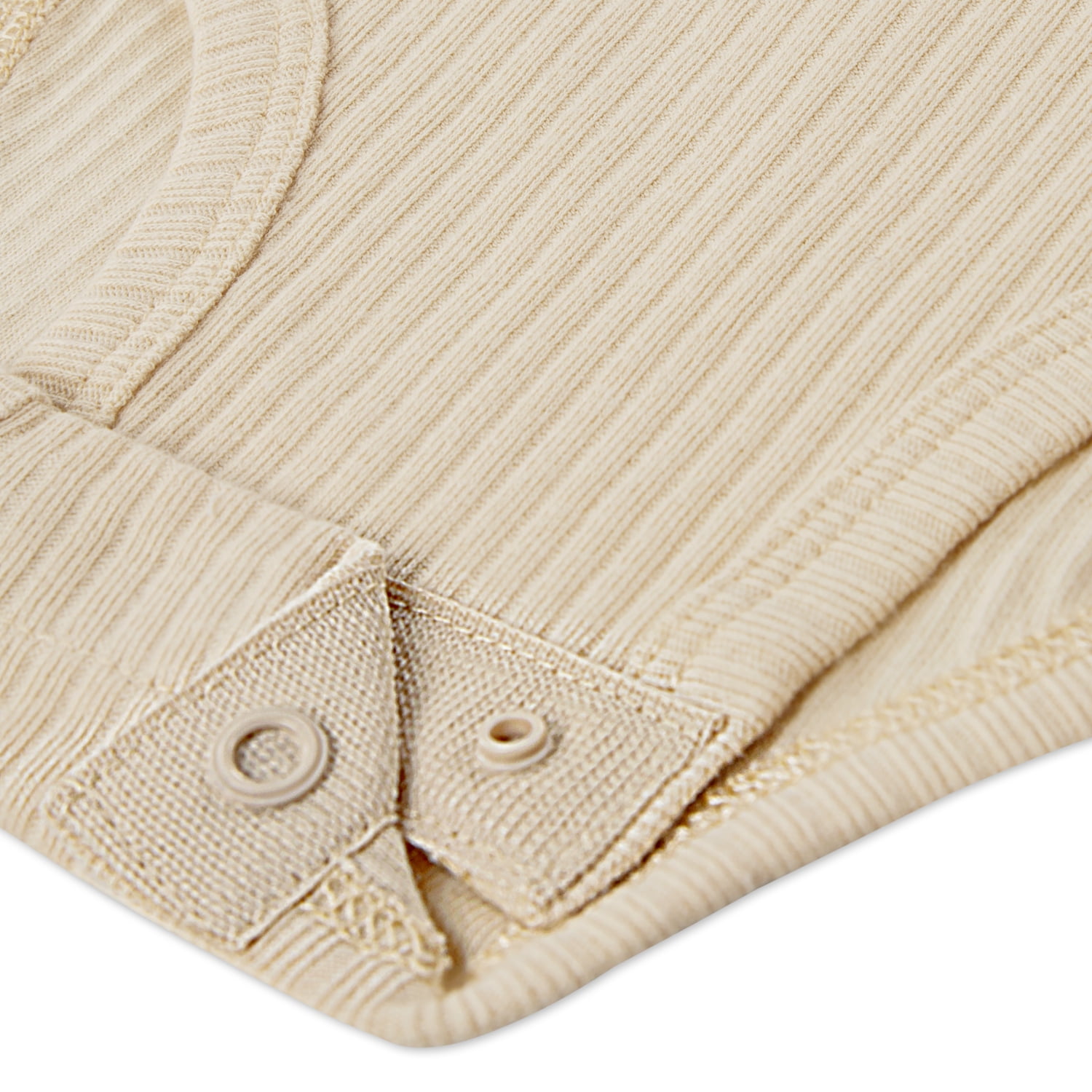 Huggies Baby Boy 3 Pack Organic Cotton Bodysuits, Sizes NB-9M