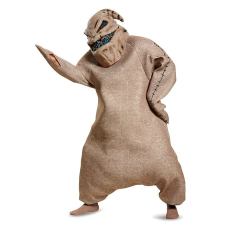 Oogie Boogie Prestige Adult Costume - Size X-Large