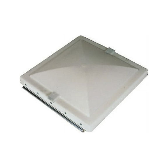 Hengs  90082C1; White Lid Only Bagged