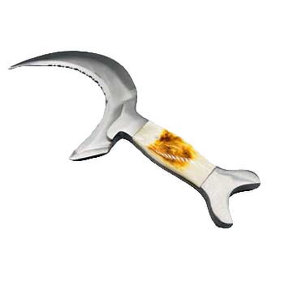 Druidic Boline With Leather Sheath
